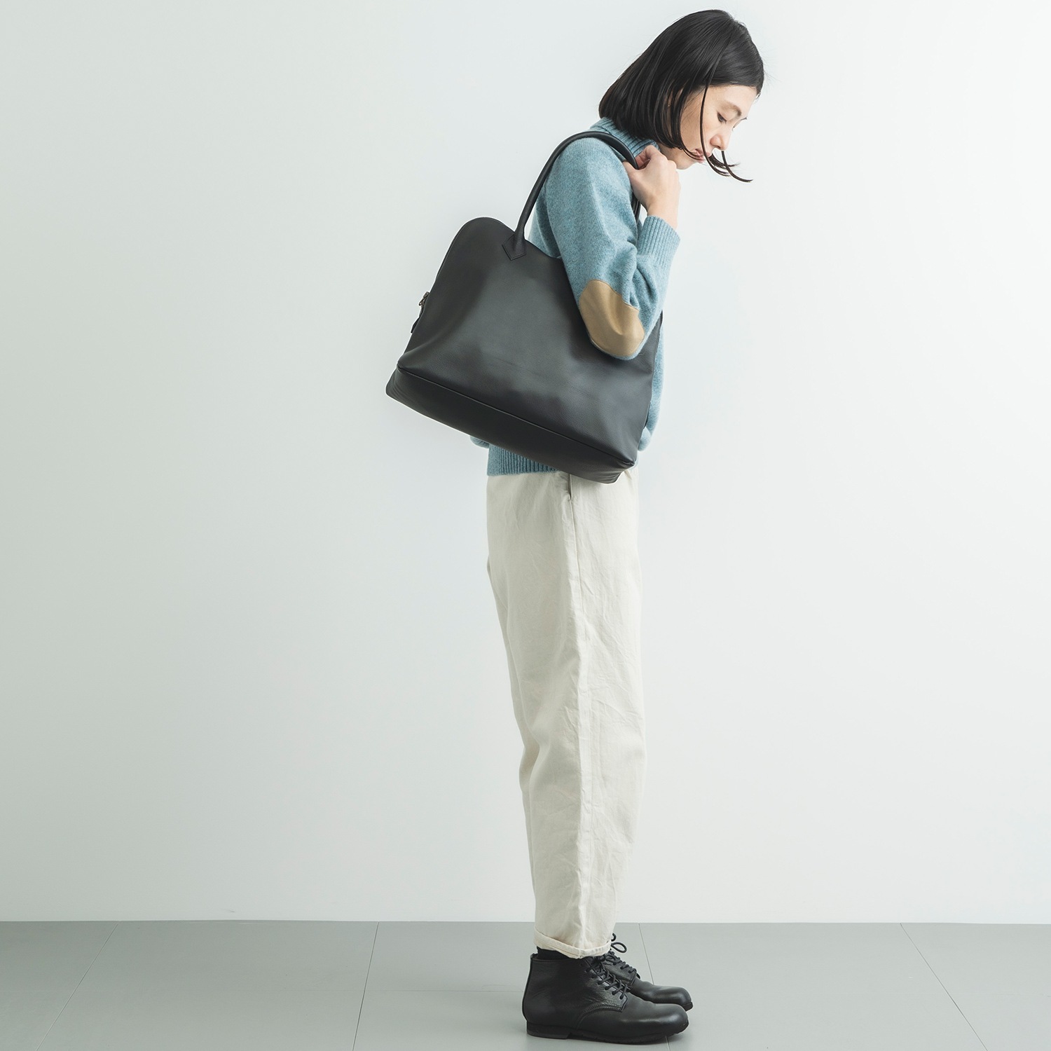 トートバッグ メンズ レディース A4サイズ対応 縦型 A4サイズ対応 縦型 ブラック 黒 61110750-49-99 トートバッグ メンズ レディース A4サイズ対応 縦型 A4サイズ対応 縦型 ブラック 黒 61110750-49-99