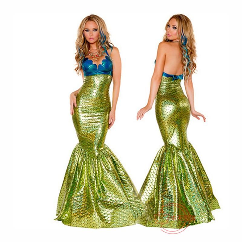 【本日限定】セクシー 人魚姫 ドレス コスプレ 仮装 ハロウィン レディース 女性用 海洋テーマ 童話 アパレル cosplay 舞台劇 出演 パーティー Halloween 衣装 変装 【本日限定】セクシー 人魚姫 ドレス コスプレ 仮装 ハロウィン レディース 女性用 海洋テーマ 童話 アパレル cosplay 舞台劇 出演 パーティー Halloween 衣装 変装