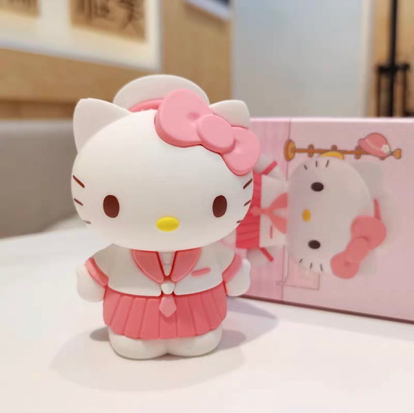 ハローキティ - ハローキティ 四季の花飾り（フィギュアのみ） 予約販売：5月前半 お届け予定】MIGHTY JAXX サンリオ(Sanrio