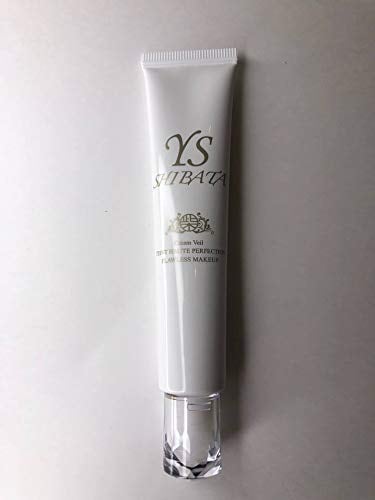 YS SHIBATA クリームベール 美容液ファンデーション 03オークル