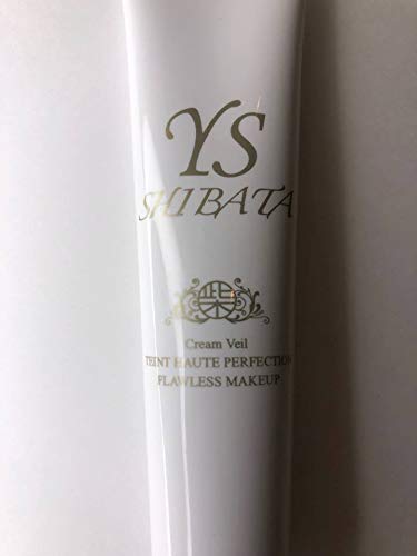 YS SHIBATA クリームベール 美容液ファンデーション 03オークル