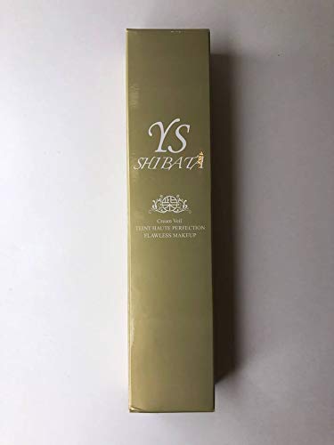 YS SHIBATA クリームベール 美容液ファンデーション 03オークル