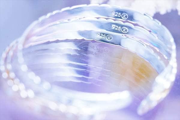 ハワイアンジュエリー バングル プルメリア フラワー 花 カレイキニ 波 カットアウト ピンクゴールド ハワイアンジュエリー バングル プルメリア フラワー 花 カレイキニ 波 カットアウト ピンクゴールド