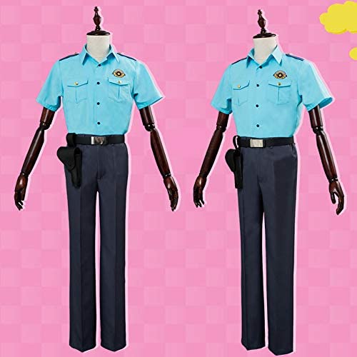 さらざんまい 新星玲央レオ にいぼしれお阿久津真武 あつ まぶ マブ 帽子付け風コスプレ衣装変装 さらざんまい 新星玲央レオ にいぼしれお阿久津真武 あつ まぶ マブ 帽子付け風コスプレ衣装変装