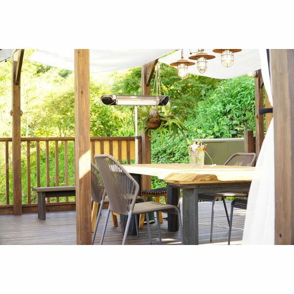 屋外用電気ヒーター 電気ストーブ 防水 防塵 スタンドタイプ 業務用 遠赤外線 ペガサスヒーター 100V