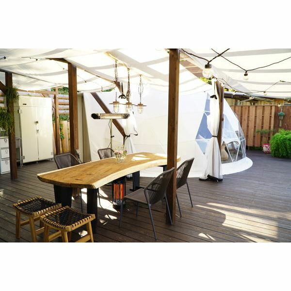 屋外用電気ヒーター 電気ストーブ 防水 防塵 スタンドタイプ 業務用 遠赤外線 ペガサスヒーター 100V