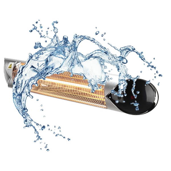 屋外用電気ヒーター 電気ストーブ 防水 防塵 スタンドタイプ 業務用 遠赤外線 ペガサスヒーター 100V