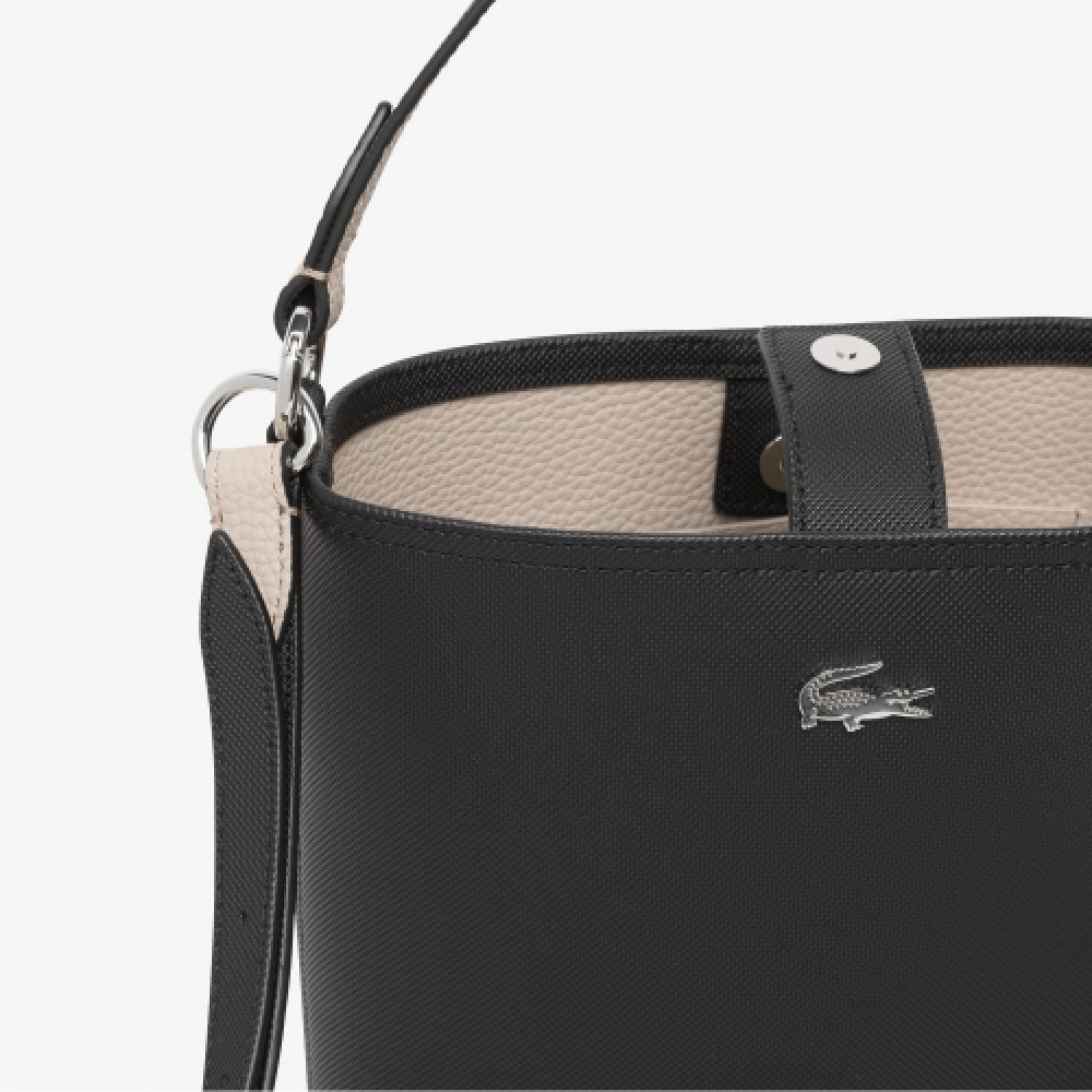 [LACOSTE]ANNA HOBO CROSS BAG ホーボークロスバッグ 女性バッグ LACOSTE]ANNA HOBO CROSS BAG ホーボークロスバッグ 女性バッグ