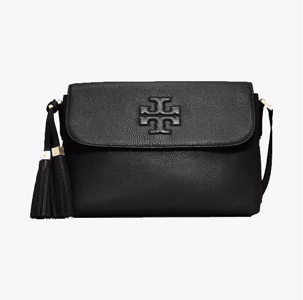 THEA MESSENGER ロゴデザイン ショルダーバッグ 41149694