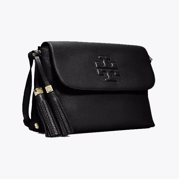 THEA MESSENGER ロゴデザイン ショルダーバッグ 41149694