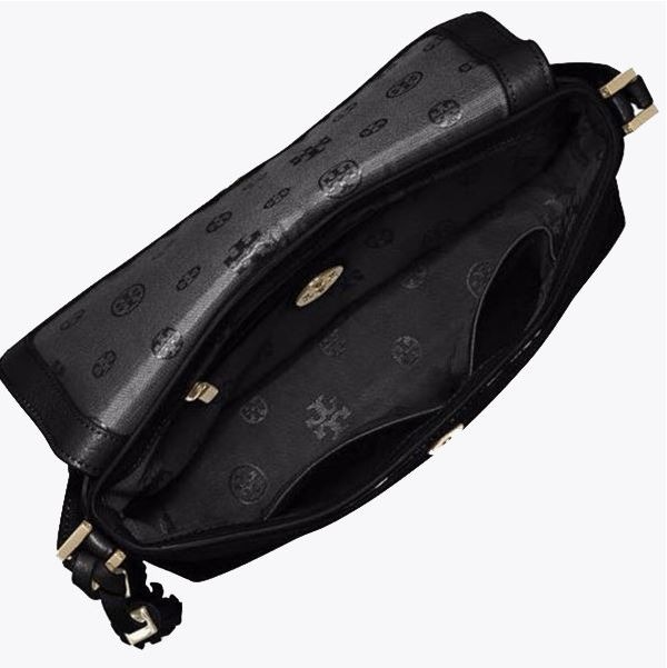 THEA MESSENGER ロゴデザイン ショルダーバッグ 41149694