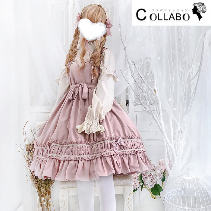 ロリータワンピース ロリィタ ロリータ ワンピース レディース