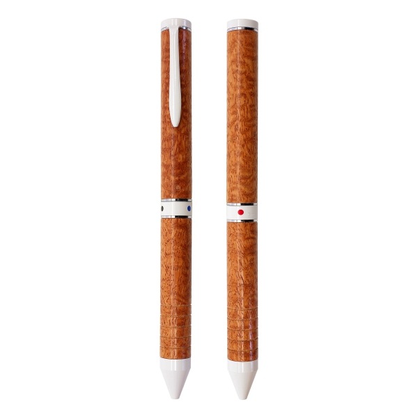 トライカラーボールベン ファビラスホワイト【アフゼリアキシレイEX】3色ペン MV-TC5 トライカラーボールベン ファビラスホワイト【アフゼリアキシレイEX】3色ペン MV-TC5