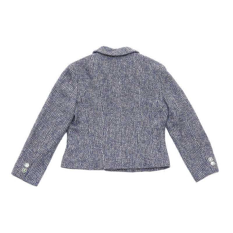 ジャケット ウール マルチカラー WS3508