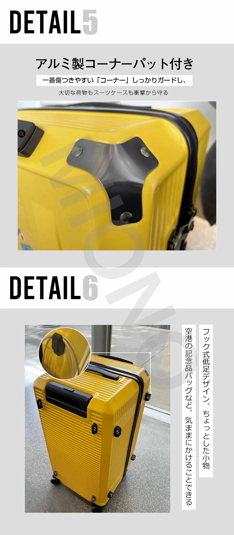 【即納】Mサイズ スーツケース キャリケース 超軽量 抗菌素材 持ち手５個 2サイズ12色展開 機内に持ち込み可能 乾湿分離ポケット付き キャスターブレーキ付き 衝撃防止 持ち上げるに便利 ダメージ