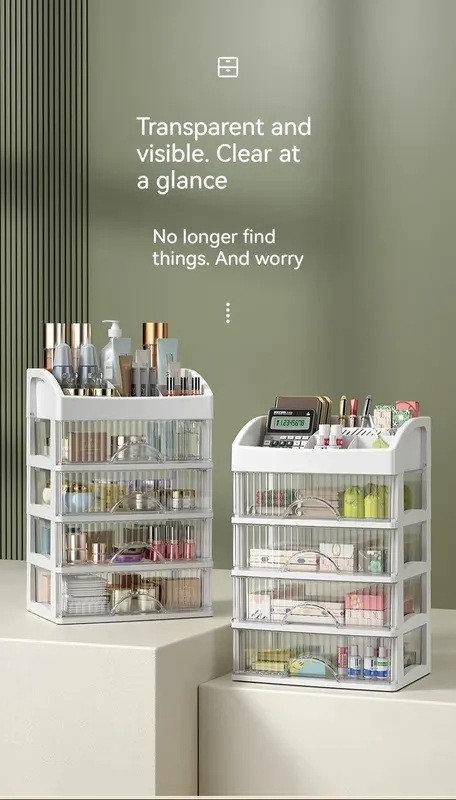 マルチレベルのデスクトップ収納ボックス,ヘアデコレーション引き出し,美容キャビネット,化粧品,ジュエリーボックス,文房具収納,多機能 マルチレベルのデスクトップ収納ボックス,ヘアデコレーション引き出し,美容キャビネット,化粧品,ジュエリーボックス,文房具収納,多機能