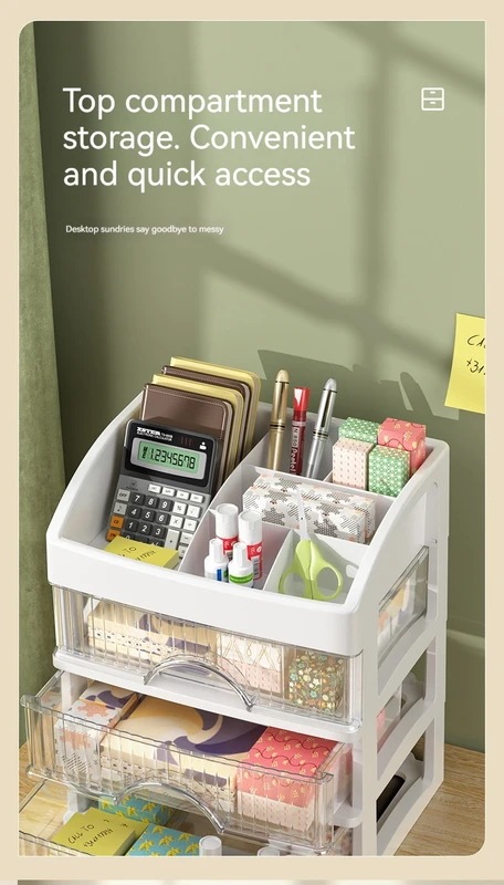 マルチレベルのデスクトップ収納ボックス,ヘアデコレーション引き出し,美容キャビネット,化粧品,ジュエリーボックス,文房具収納,多機能 マルチレベルのデスクトップ収納ボックス,ヘアデコレーション引き出し,美容キャビネット,化粧品,ジュエリーボックス,文房具収納,多機能