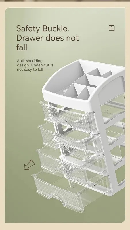 マルチレベルのデスクトップ収納ボックス,ヘアデコレーション引き出し,美容キャビネット,化粧品,ジュエリーボックス,文房具収納,多機能 マルチレベルのデスクトップ収納ボックス,ヘアデコレーション引き出し,美容キャビネット,化粧品,ジュエリーボックス,文房具収納,多機能