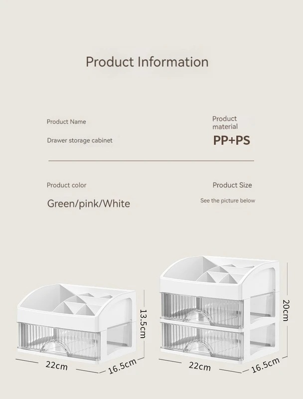 マルチレベルのデスクトップ収納ボックス,ヘアデコレーション引き出し,美容キャビネット,化粧品,ジュエリーボックス,文房具収納,多機能 マルチレベルのデスクトップ収納ボックス,ヘアデコレーション引き出し,美容キャビネット,化粧品,ジュエリーボックス,文房具収納,多機能