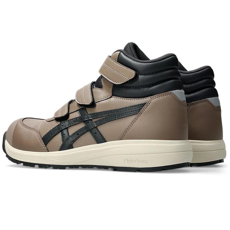 アシックス 安全靴 ウィンジョブ CP312 3E相当 トープグレー×グラファイトグレー 28.0cm 軽量 マジックテープ セーフティーシューズ 作業靴 ワーキング 1273A111.020 アシックス 安全靴 ウィンジョブ CP312 3E相当 トープグレー×グラファイトグレー 28.0cm 軽量 マジックテープ セーフティーシューズ 作業靴 ワーキング 1273A111.020