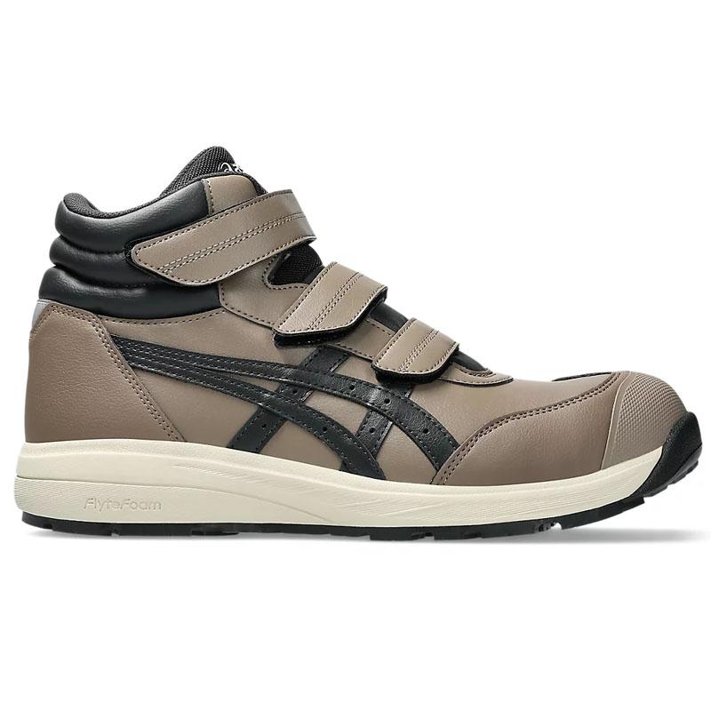 アシックス 安全靴 ウィンジョブ CP312 3E相当 トープグレー×グラファイトグレー 28.0cm 軽量 マジックテープ セーフティーシューズ 作業靴 ワーキング 1273A111.020 アシックス 安全靴 ウィンジョブ CP312 3E相当 トープグレー×グラファイトグレー 28.0cm 軽量 マジックテープ セーフティーシューズ 作業靴 ワーキング 1273A111.020