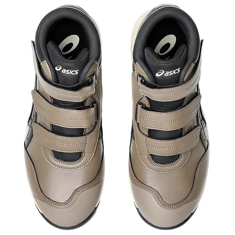 アシックス 安全靴 ウィンジョブ CP312 3E相当 トープグレー×グラファイトグレー 28.0cm 軽量 マジックテープ セーフティーシューズ 作業靴 ワーキング 1273A111.020 アシックス 安全靴 ウィンジョブ CP312 3E相当 トープグレー×グラファイトグレー 28.0cm 軽量 マジックテープ セーフティーシューズ 作業靴 ワーキング 1273A111.020