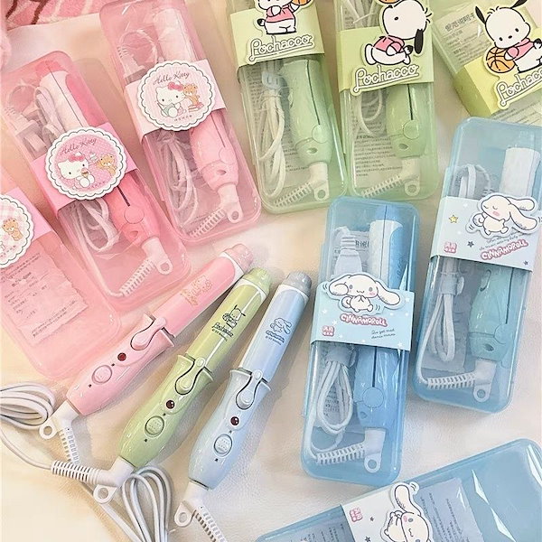 ひーちゃん　ヘアアイロン おまとめ カールヘアーアイロン | エレコムダイレクトショップ本店はPC