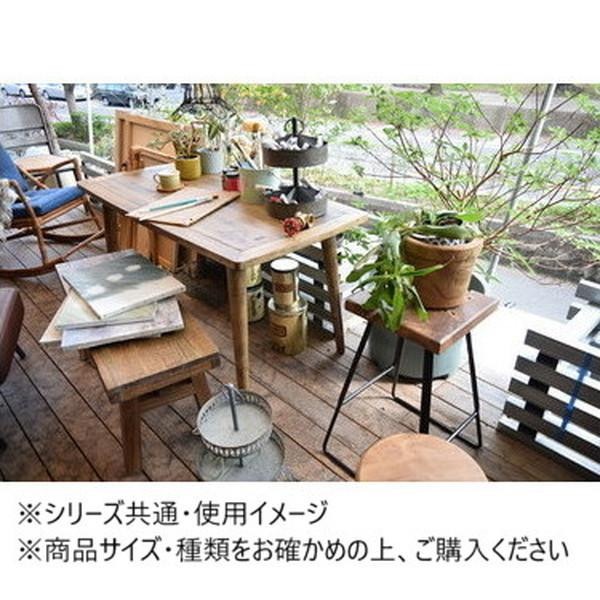 東谷 ハイスツール ブラウン TTF-905C