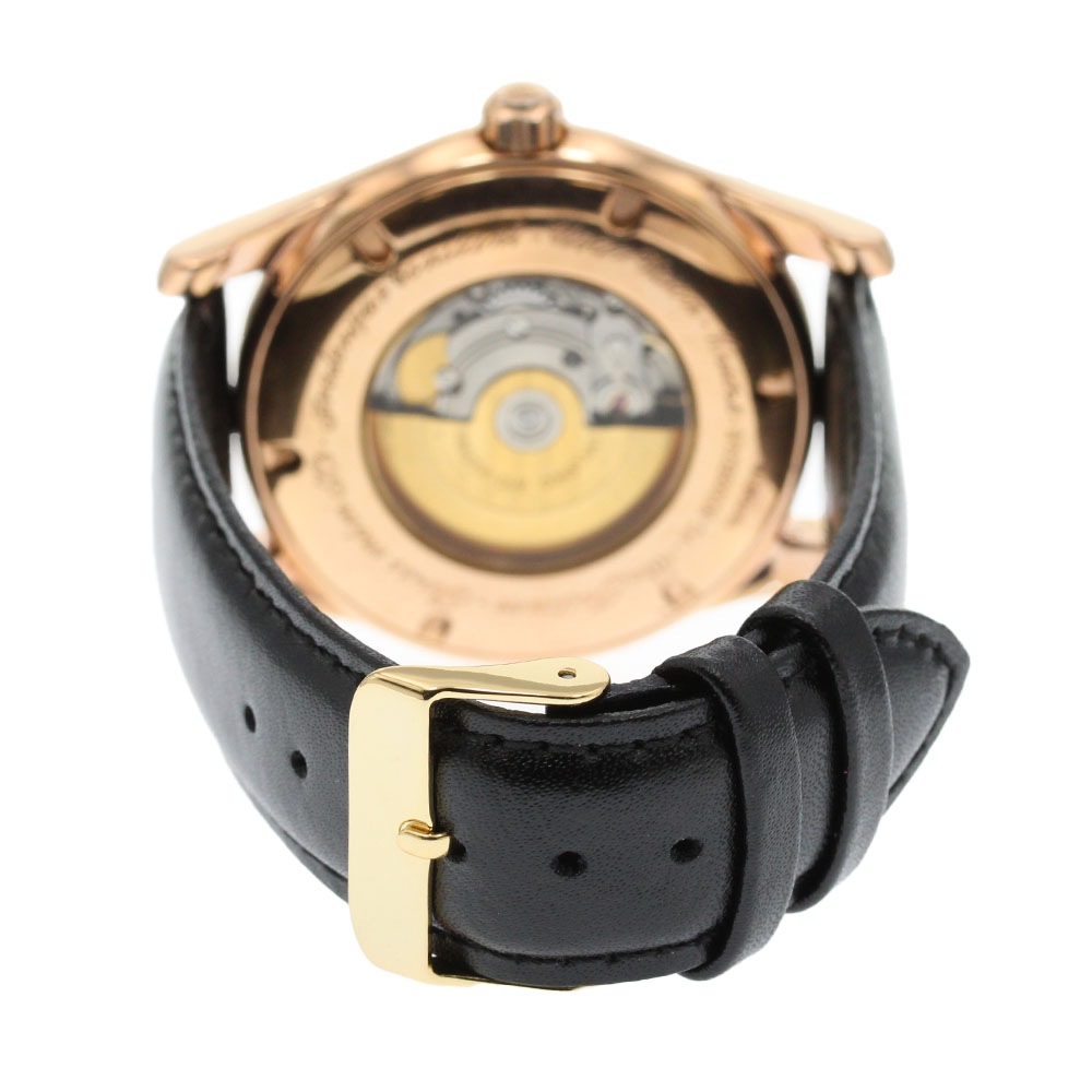 フレデリック・コンスタント FREDERIQUE CONSTANT FC-303X6B24/6 クリアビジョン デイト 自動巻き メンズ _849782【中古】 フレデリック・コンスタント FREDERIQUE CONSTANT FC-303X6B24/6 クリアビジョン デイト 自動巻き メンズ _849782【中古】