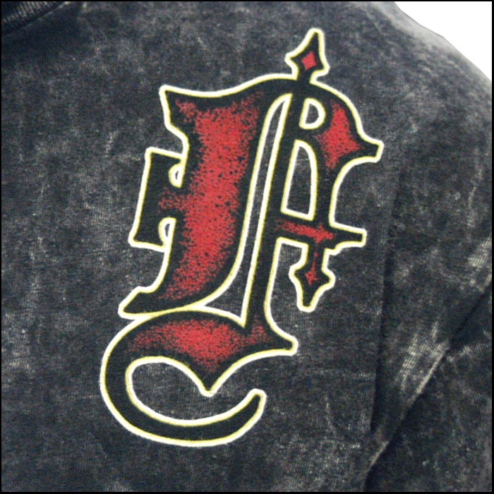 Four41 Los Angeles フォーフォーティーワン メンズ ラインストーン Tシャツ フライング イーグル ブラック M-11 スワロフスキー インポート セレブ ブランド ストリート LA