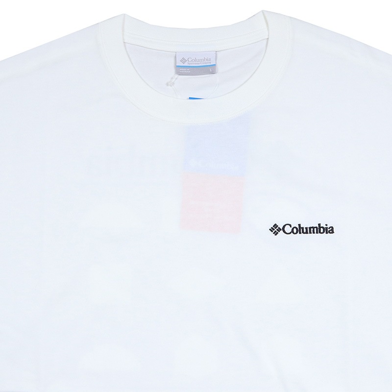 コロンビア Tシャツ COLUMBIA 半袖 トップス メンズ レディース ブランド 大きいサイズ おしゃれ おすすめ 人気 黒 白 ホワイト ブラック M L XL コロンビア Tシャツ COLUMBIA 半袖 トップス メンズ レディース ブランド 大きいサイズ おしゃれ おすすめ 人気 黒 白 ホワイト ブラック M L XL
