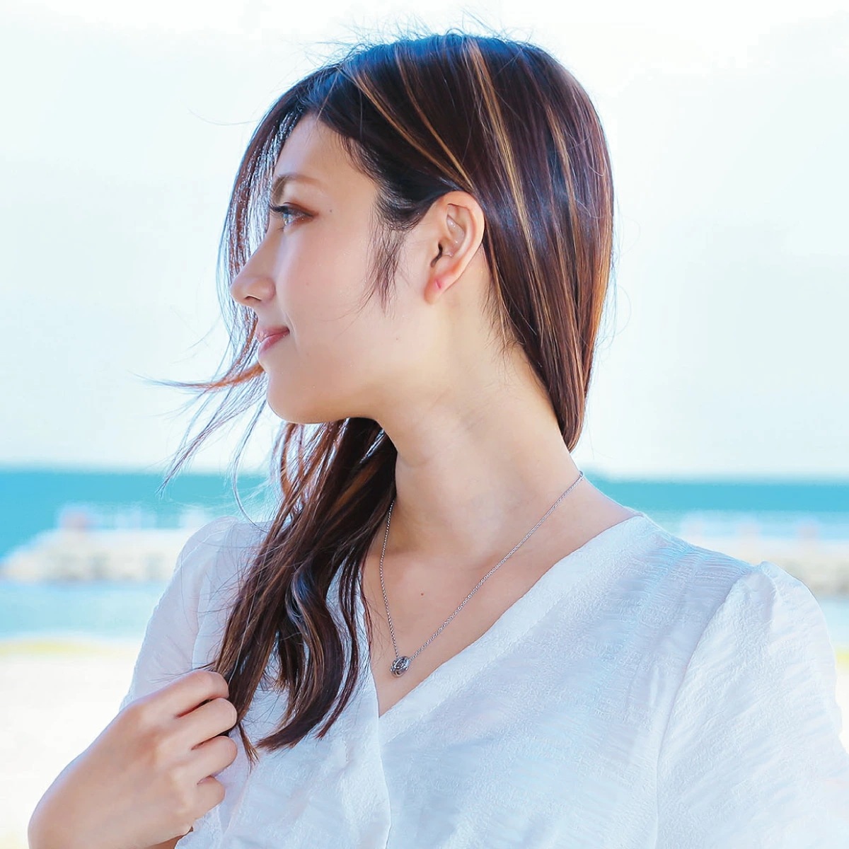 ネックレス レディース メンズ サージカルステンレス製 ハワイアンジュエリー ハワジュ 2連リング ネックレス レディース メンズ サージカルステンレス製 ハワイアンジュエリー ハワジュ 2連リング