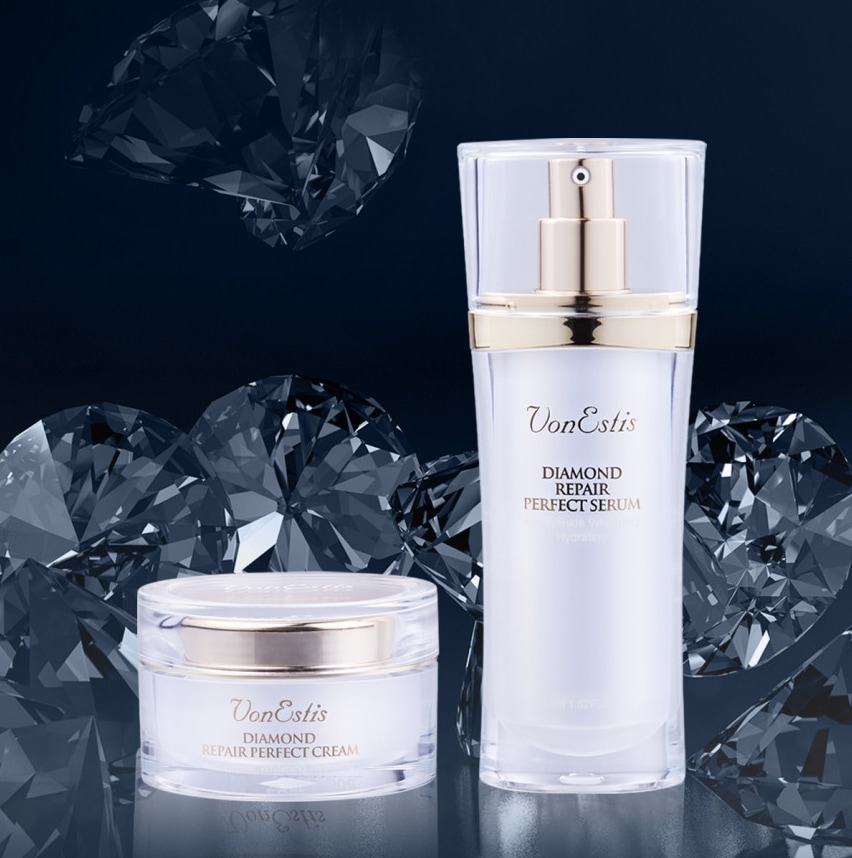 VonEstis ダイヤモンドリペアセット