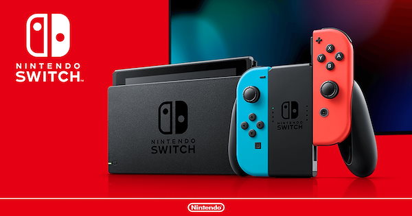 Qoo10] 任天堂スイッチ クーポン利用可 新品未使用 Ninten