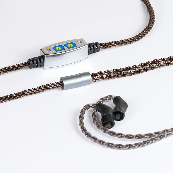 ZT8 JH 4Pin リケーブル イヤホン・ヘッドホン用 低域調整機能搭載 8芯 OFC Audio用 Astell&Kern用 JH11・JH13 V2( 2.5mm) ZT8 JH 4Pin リケーブル イヤホン・ヘッドホン用 低域調整機能搭載 8芯 OFC Audio用 Astell&Kern用 JH11・JH13 V2( 2.5mm)