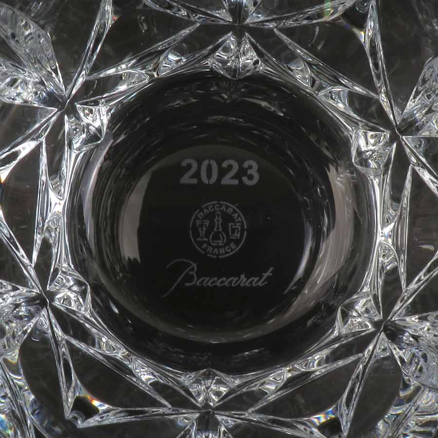 バカラ Baccarat グラス グラスセット ガラス クリア ユニセックス h31369j