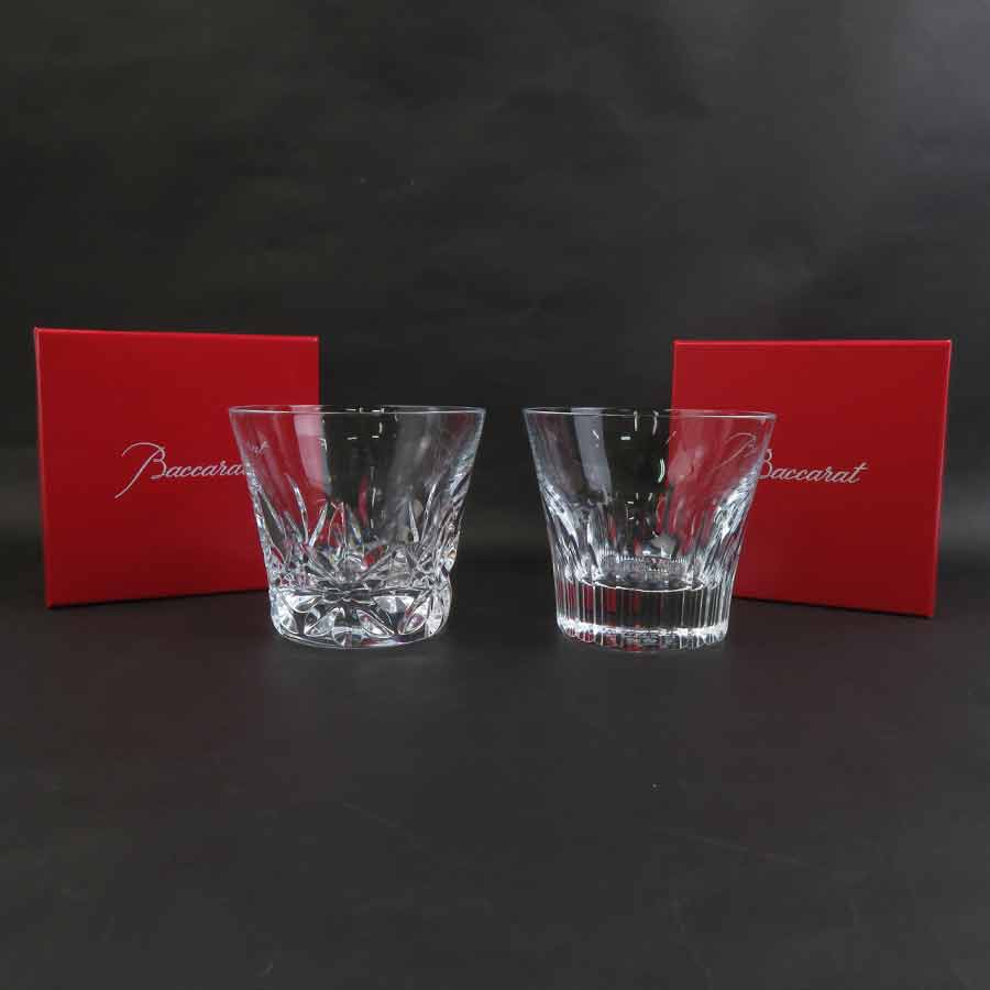バカラ Baccarat グラス グラスセット ガラス クリア ユニセックス h31369j