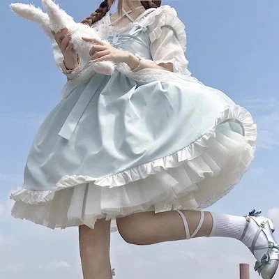 JSK少女 ロリータ ワンピース ドレスジャンパースカート イベント ハロウィン卒業式結婚式姫様 JSK少女 ロリータ ワンピース ドレスジャンパースカート イベント ハロウィン卒業式結婚式姫様