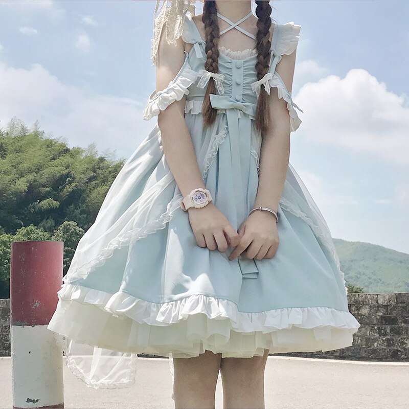 JSK少女 ロリータ ワンピース ドレスジャンパースカート イベント ハロウィン卒業式結婚式姫様 JSK少女 ロリータ ワンピース ドレスジャンパースカート イベント ハロウィン卒業式結婚式姫様