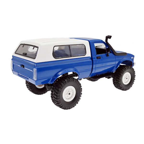 Qoo10] WPL C24 オフロード 4WD RC