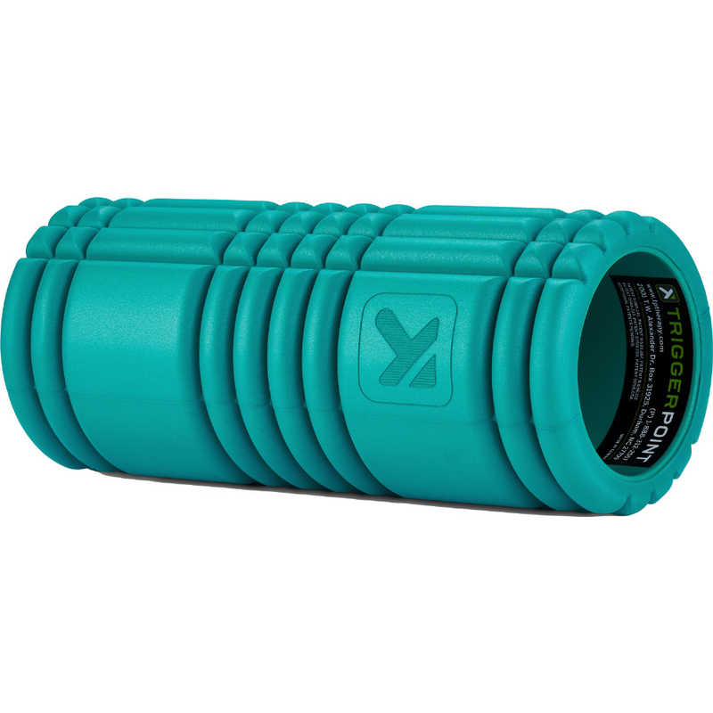 トリガーポイント GRIDEフォームローラー ティールグリーン 226448 トリガーポイント GRIDEフォームローラー ティールグリーン 226448