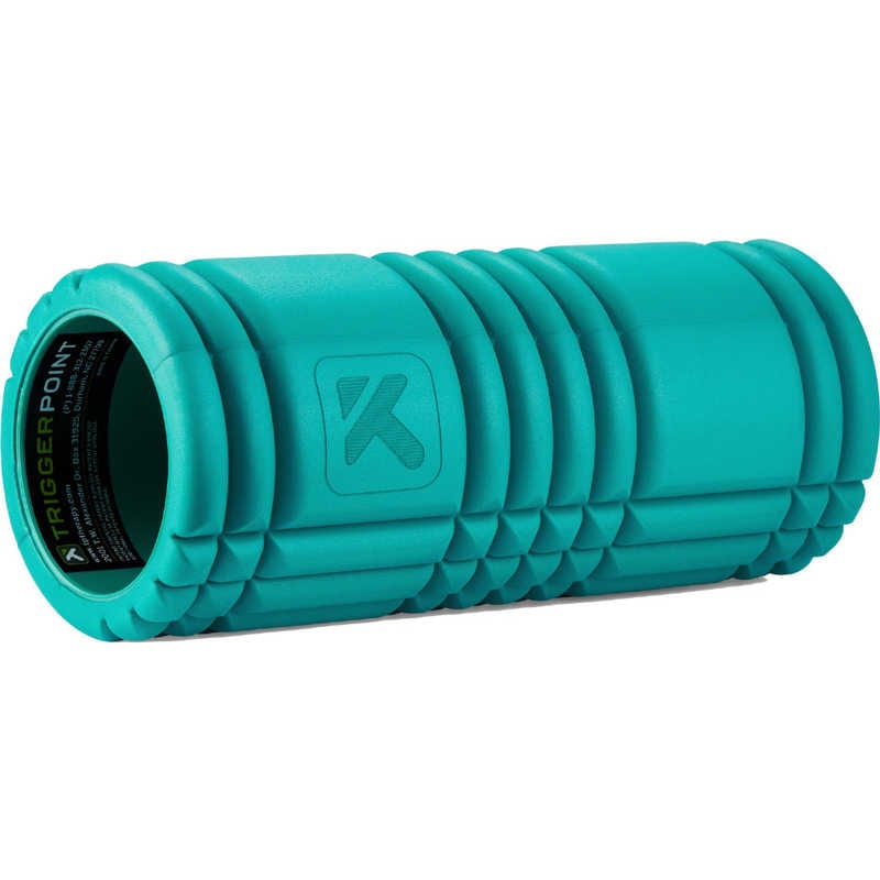トリガーポイント GRIDEフォームローラー ティールグリーン 226448 トリガーポイント GRIDEフォームローラー ティールグリーン 226448