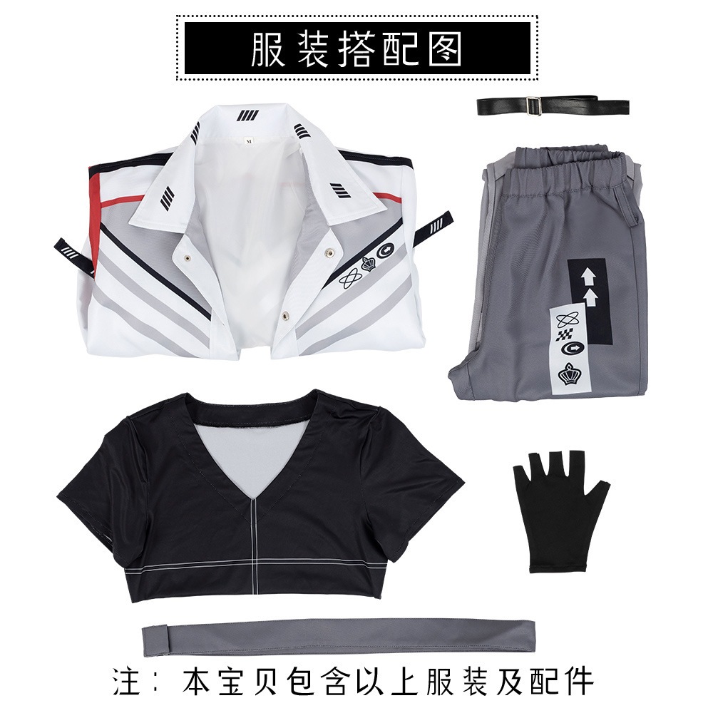 虹社vtuber rof-mao加賀美隼人cosアニメカジュアル長袖男女スーツCG1657にじさんじ