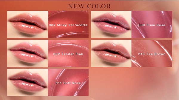 Qoo10] オペラ グロウリップティント／309 テンダーピ