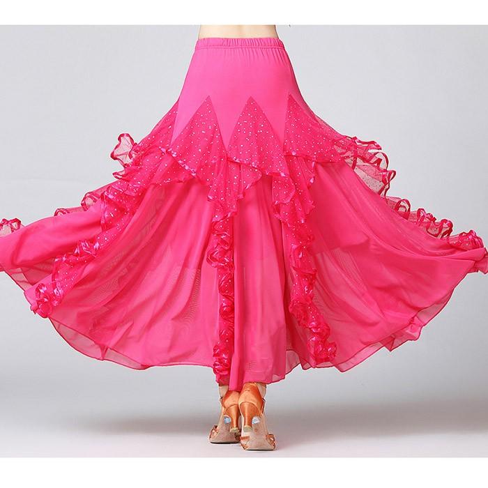 ドレス タンゴ 青 大きい裾 ステージ 紫 舞台 レッスンウェア 衣装 モダン 赤 【1~3日で出荷】社交ダンス 練習着 単品 フリル スカート スタンダード 黒 ワルツ ドレス タンゴ 青 大きい裾 ステージ 紫 舞台 レッスンウェア 衣装 モダン 赤 【1~3日で出荷】社交ダンス 練習着 単品 フリル スカート スタンダード 黒 ワルツ