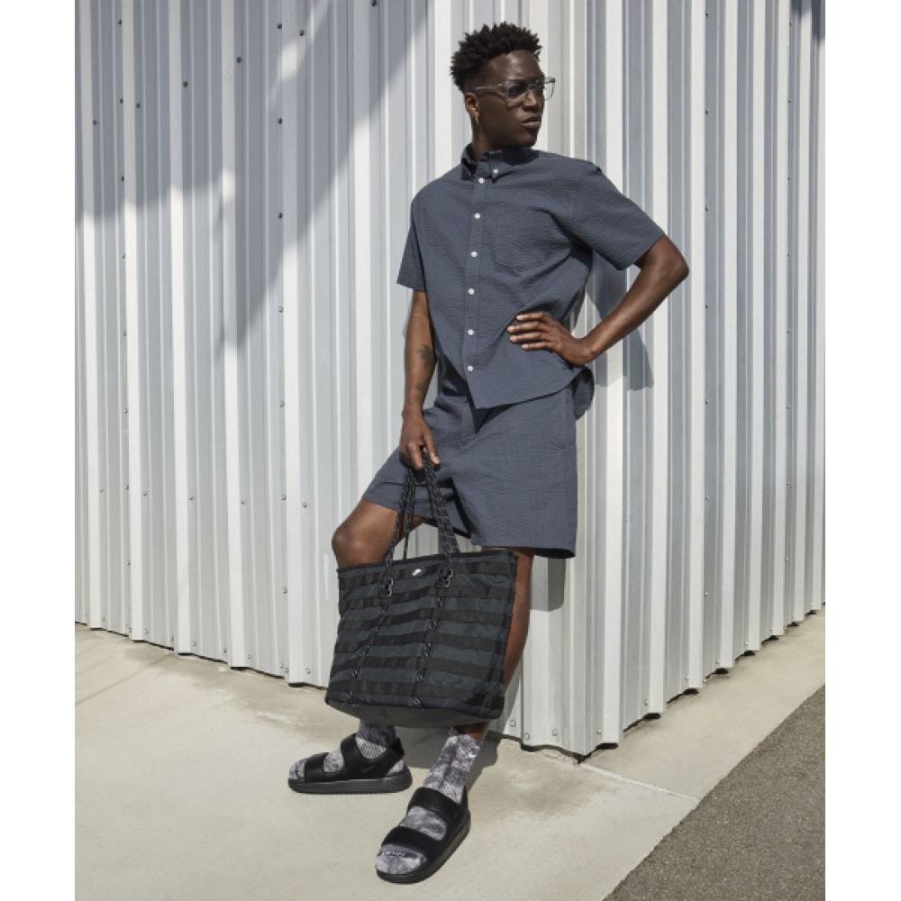 ナイキカームサンダル M-ブラック/FJ6044-001 ナイキカームサンダル M-ブラック/FJ6044-001