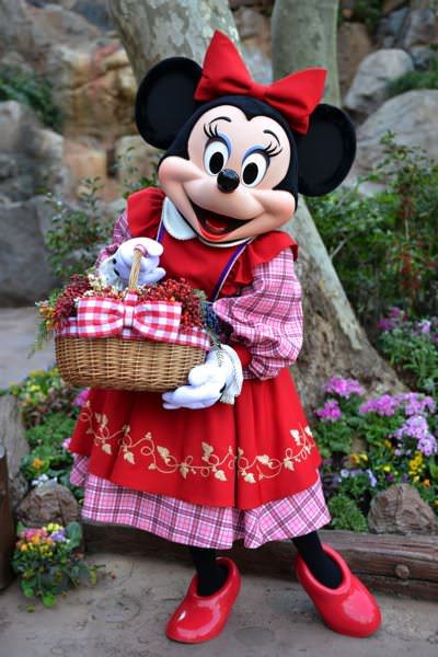 Qoo10] JIYIHA ディズニー衣装 ベリー摘み いちご摘み