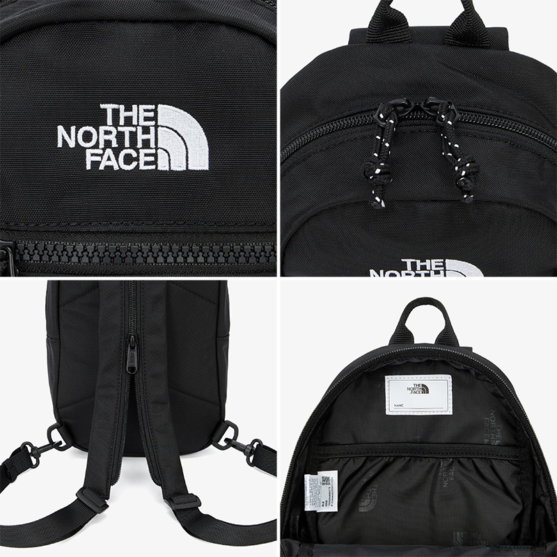 NN2PQ05 JR. ONEWAY キッズ ジュニア KIDS リュックサック ボディーバック ワンウェイバッグ スリングバック 男の子 女の子 ユニセックス 軽い 軽量 ホワイトレーベル