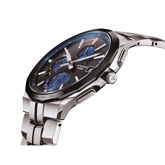 カシオ OCEANU... : 腕時計・アクセサリー CASIO 腕時計 超特価格安