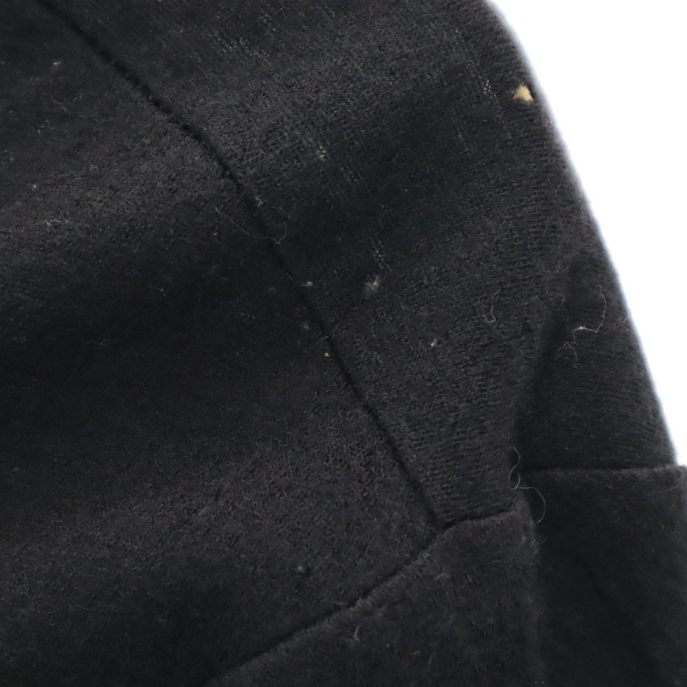 ワイズ 80s 日本製 ヴィンテージ 長袖 タートルネック ワンピース ブラック Ys レディース ワイズ 80s 日本製 ヴィンテージ 長袖 タートルネック ワンピース ブラック Ys レディース